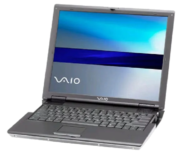 Замена корпуса Sony VAiO VGN-B100B