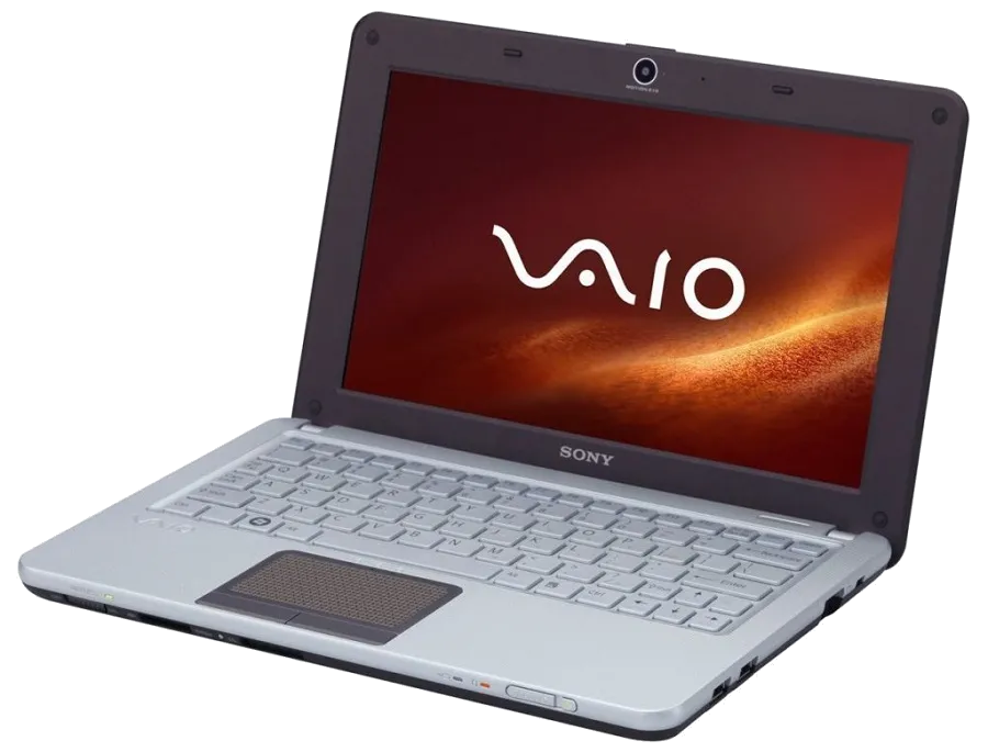 Замена корпуса Sony VAiO VGN-B100B07