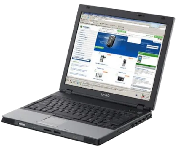 Замена корпуса Sony VAiO VGN-BX546