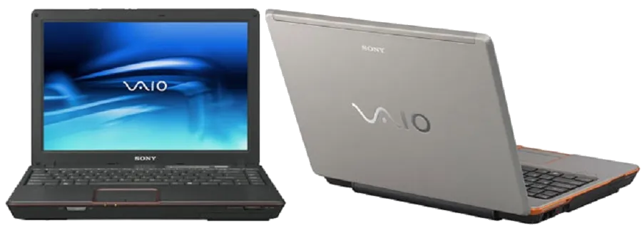 Замена корпуса Sony VAIO VGN-C210E/H