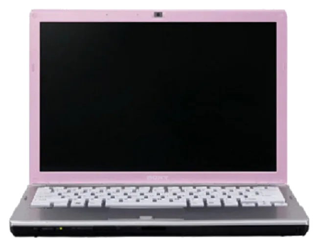 Замена корпуса Sony VAIO VGN-C290E/BT