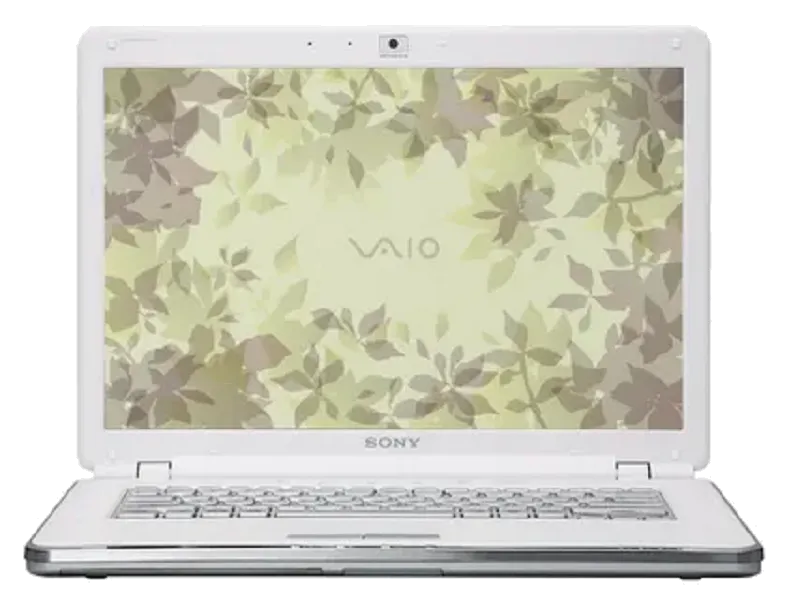 Замена корпуса Sony VAIO VGN-CR507E