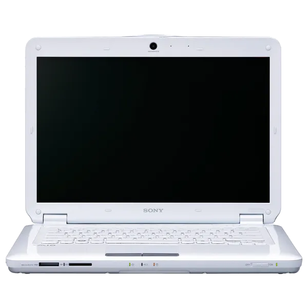 Замена корпуса Sony VAIO VGN-CS11ZR