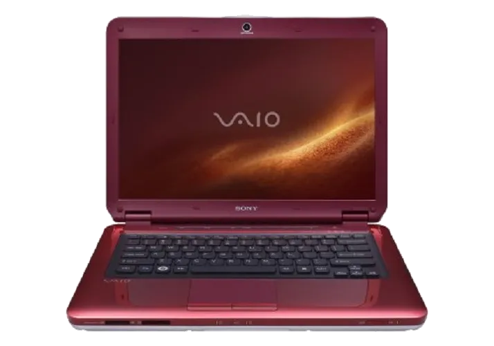 Замена корпуса Sony VAIO VGN-CS215J