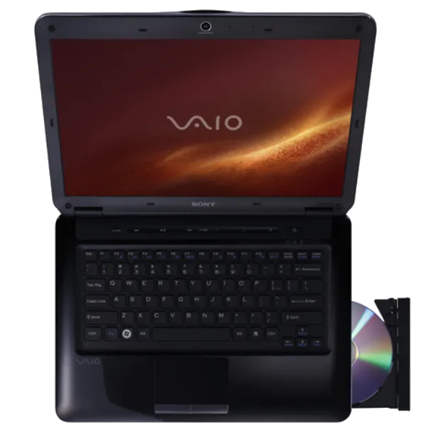 Замена корпуса Sony VAIO VGN-CS290JEQ