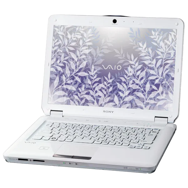 Замена корпуса Sony VAIO VGN-CS31MR