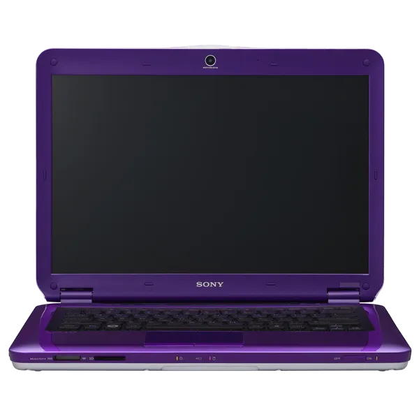 Замена корпуса Sony VAIO VGN-CS31SR