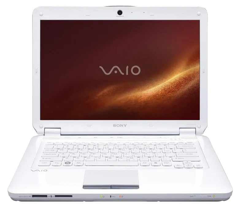 Замена корпуса Sony VAIO VGN-CS325J