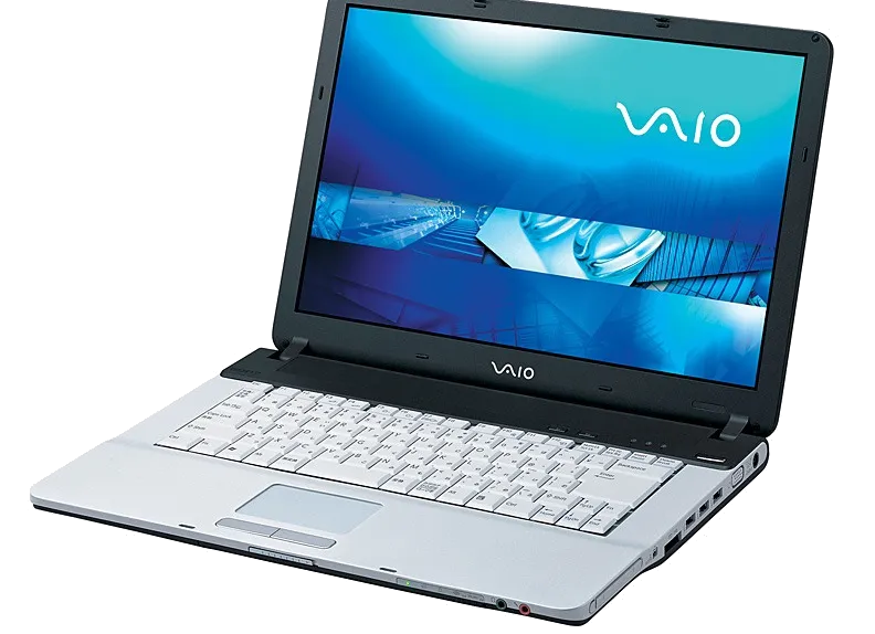 Замена корпуса Sony VAIO VGN-FS745P/H