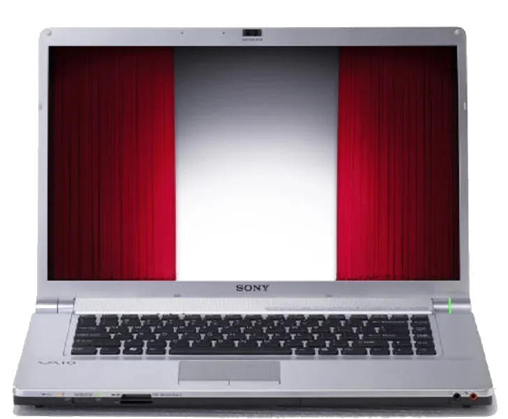 Замена корпуса Sony VAIO VGN-FW21ZR