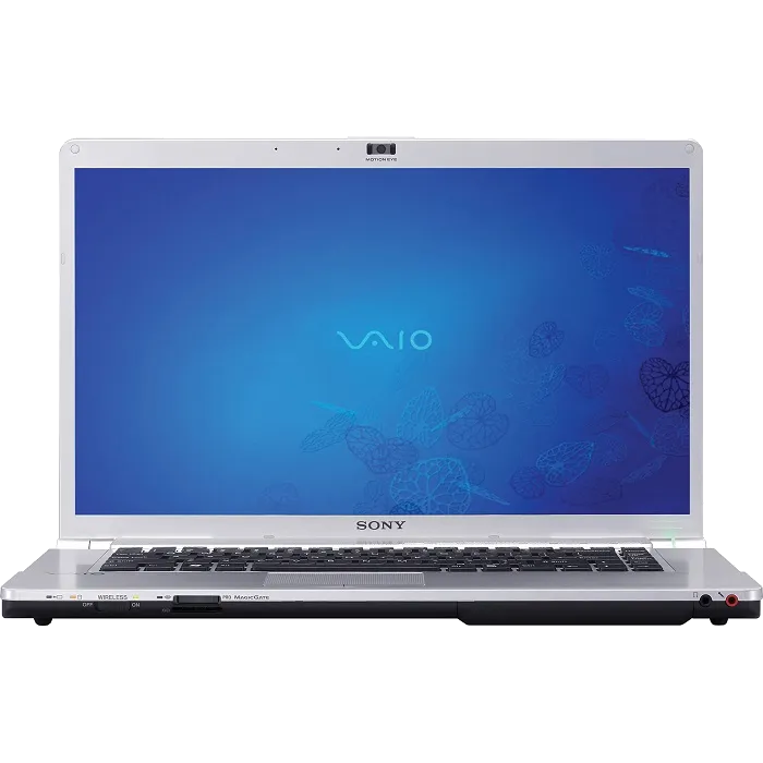 Замена корпуса Sony VAIO VGN-FW550F