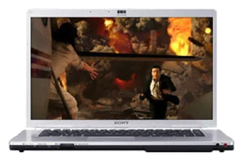 Замена корпуса Sony VAIO VGN-FW56SR