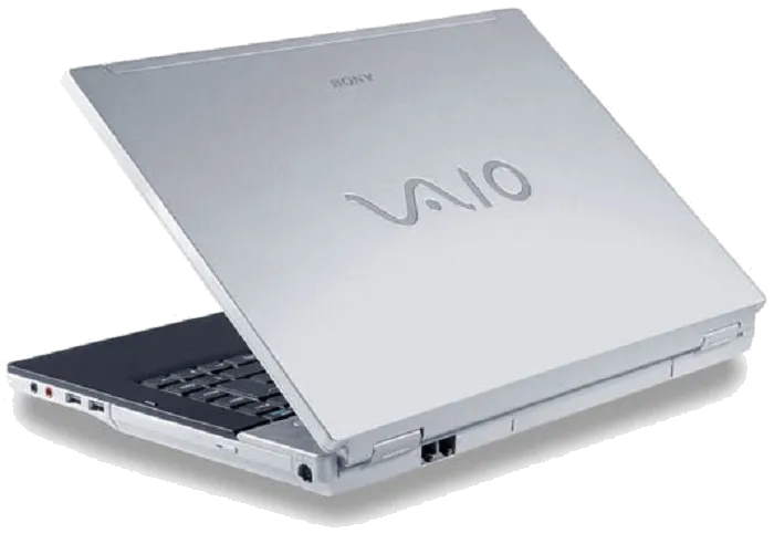 Замена корпуса Sony VAIO VGN-FZ11MR