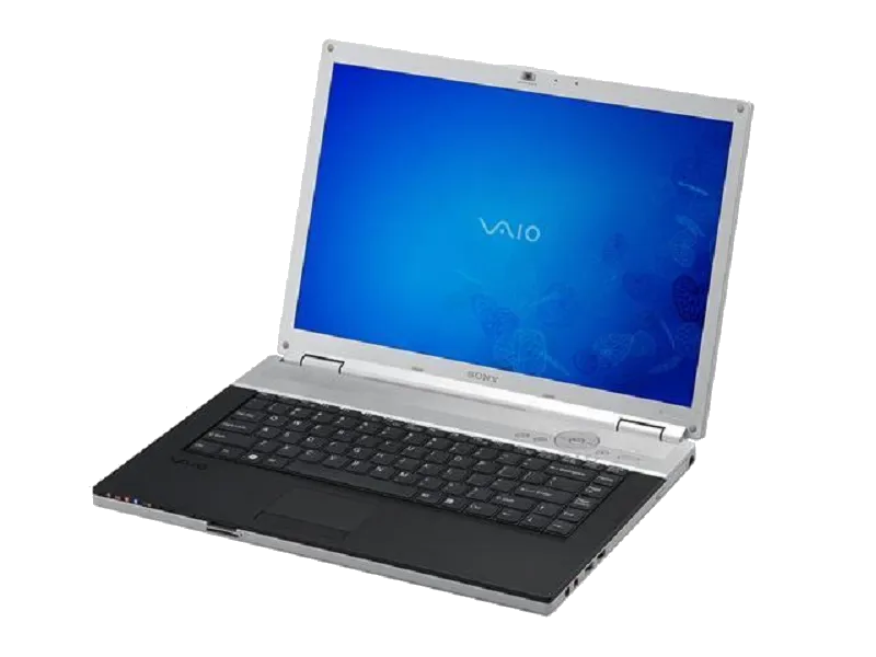 Замена корпуса Sony VAIO VGN-FZ140E/B