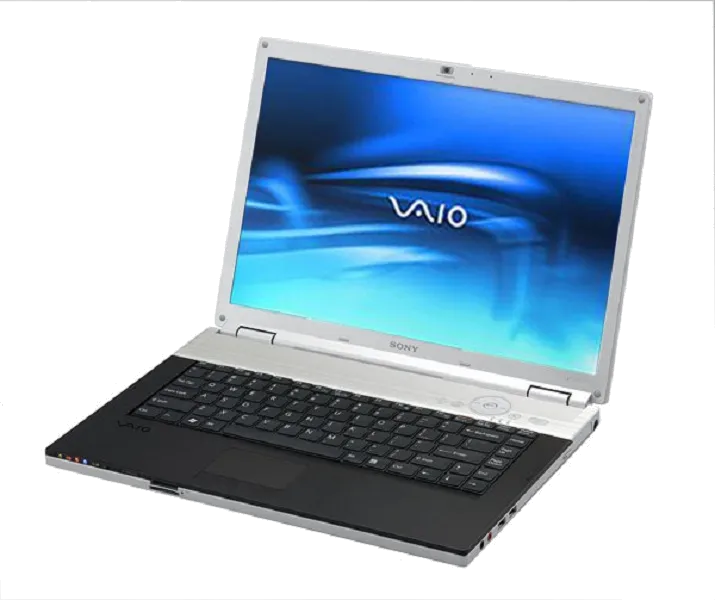 Замена корпуса Sony VAIO VGN-FZ31MR