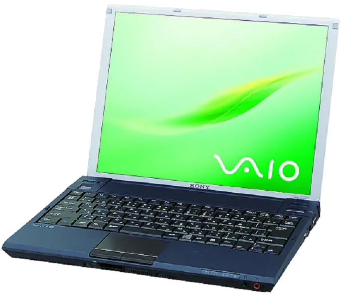 Замена корпуса Sony VAIO VGN-G1ABNS