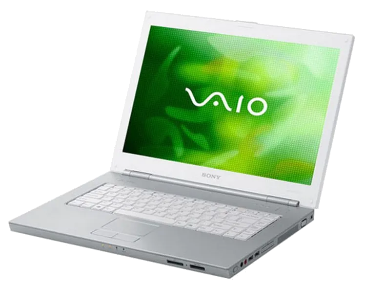 Замена корпуса Sony VAIO VGN-N110G/W
