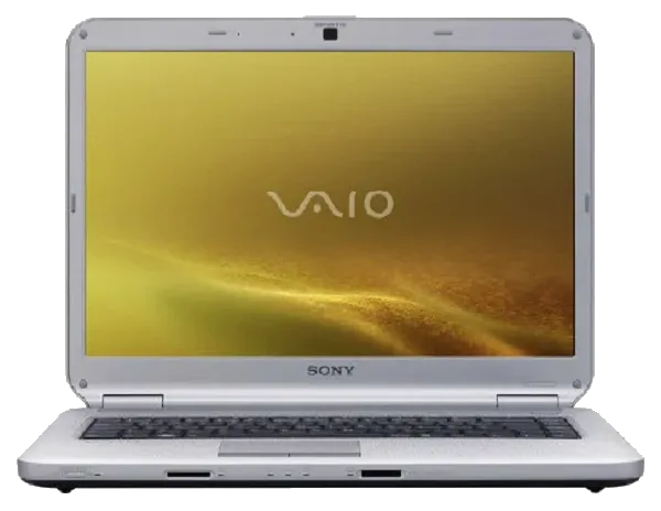 Замена корпуса Sony VAIO VGN-NS255J