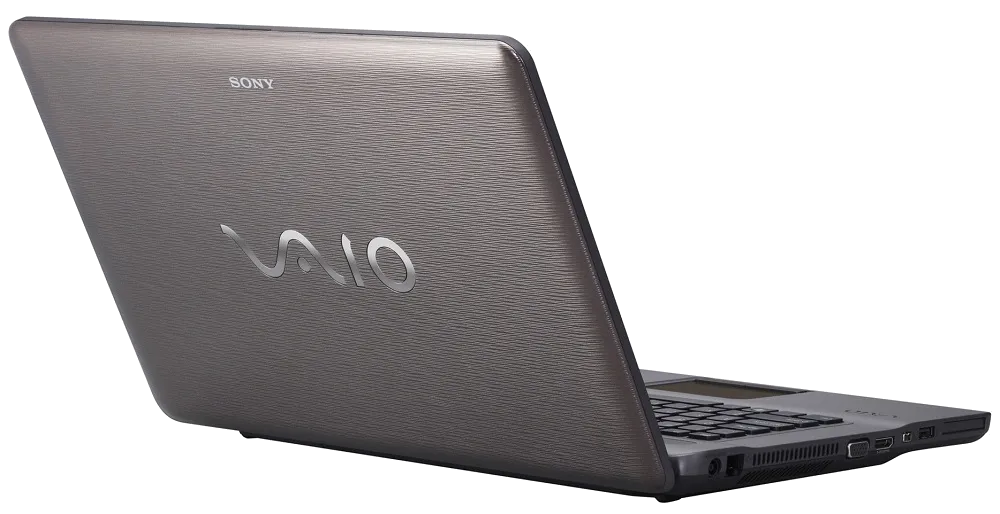 Замена корпуса Sony VAIO VGN-NW310F