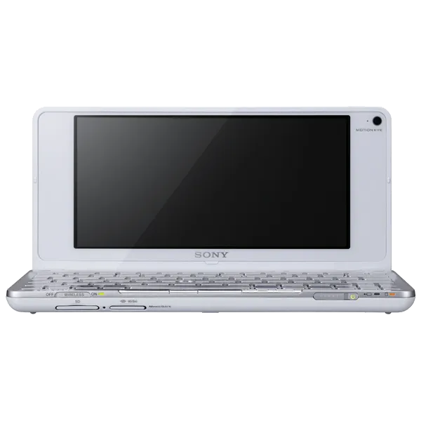 Замена корпуса Sony VAIO VGN-P21ZR