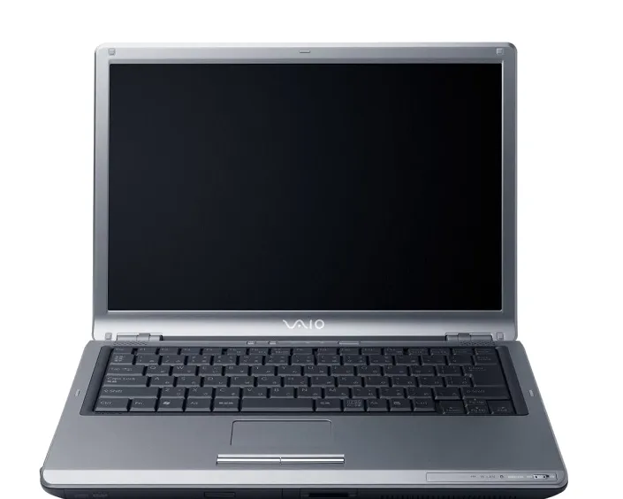 Замена корпуса Sony VAIO VGN-S5HRP