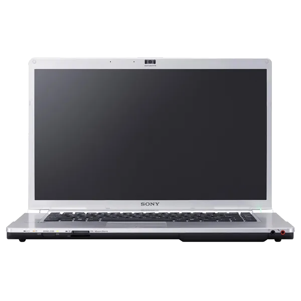 Замена корпуса Sony VAIO VGN-SR11MR
