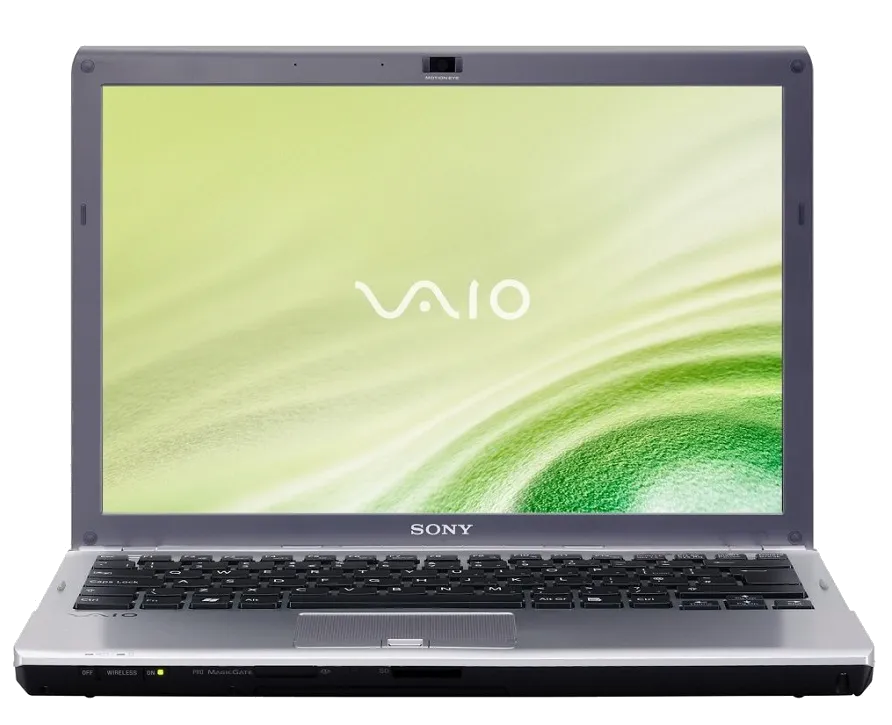 Замена корпуса Sony VAIO VGN-SR290JTH
