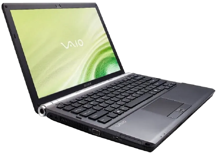 Замена корпуса Sony VAIO VGN-SR510G