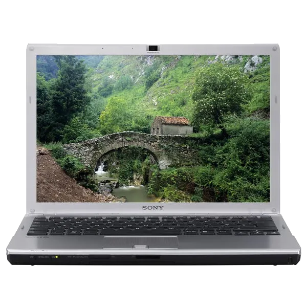 Замена корпуса Sony VAIO VGN-SR51RF