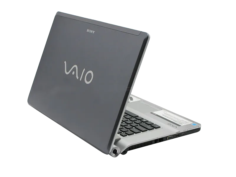 Замена корпуса Sony VAIO VGN-SR525G