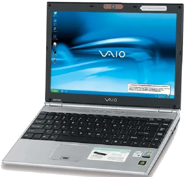 Замена корпуса Sony VAIO VGN-SZ340P15