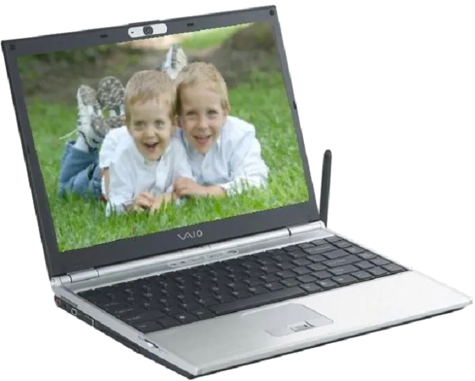 Замена корпуса Sony VAIO VGN-SZ440N22