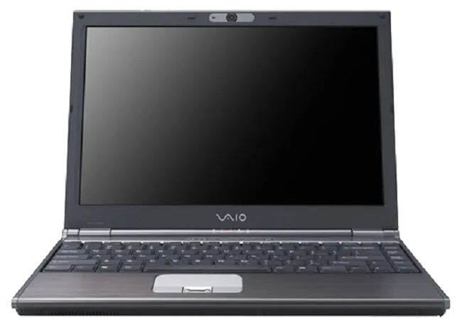 Замена корпуса Sony VAIO VGN-SZ5VRN
