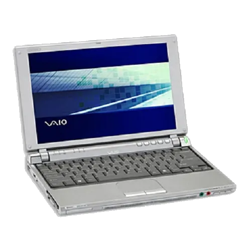 Замена корпуса Sony VAIO VGN-T2XRP