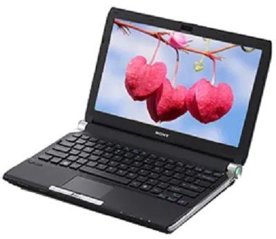 Замена корпуса Sony VAIO VGN-TT1RWN/X