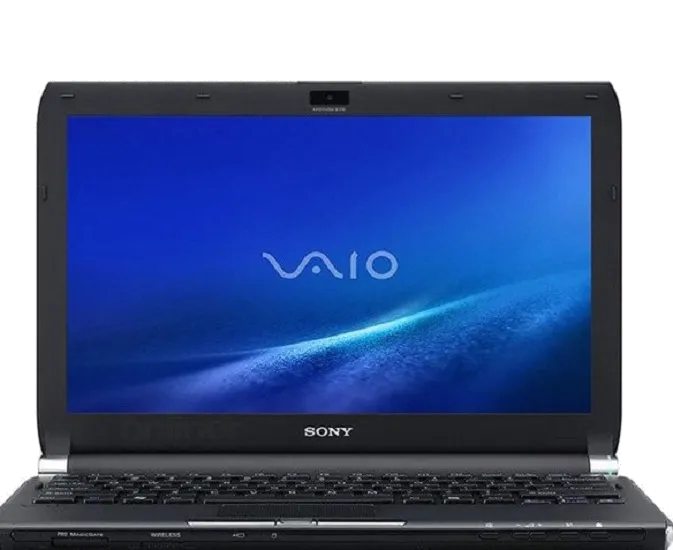 Замена корпуса Sony VAIO VGN-TT250N