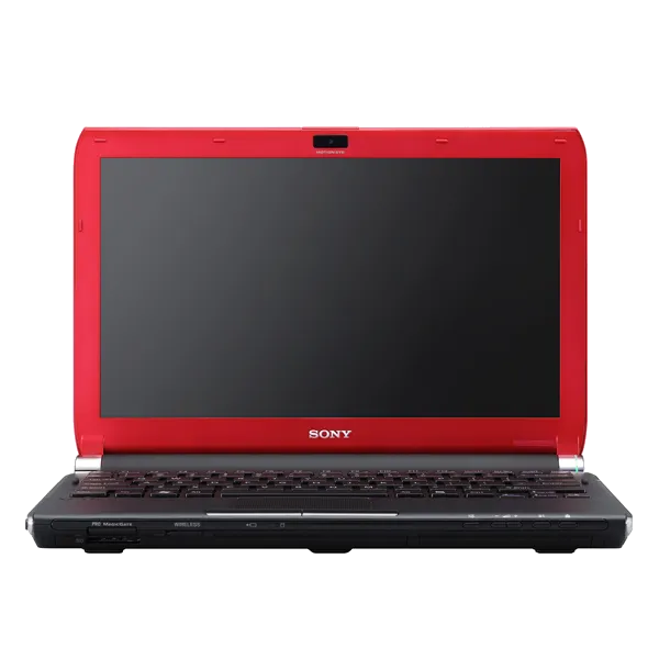 Замена корпуса Sony VAIO VGN-TT31MR
