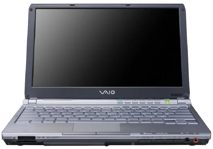 Замена корпуса Sony VAIO VGN-TX1XRP