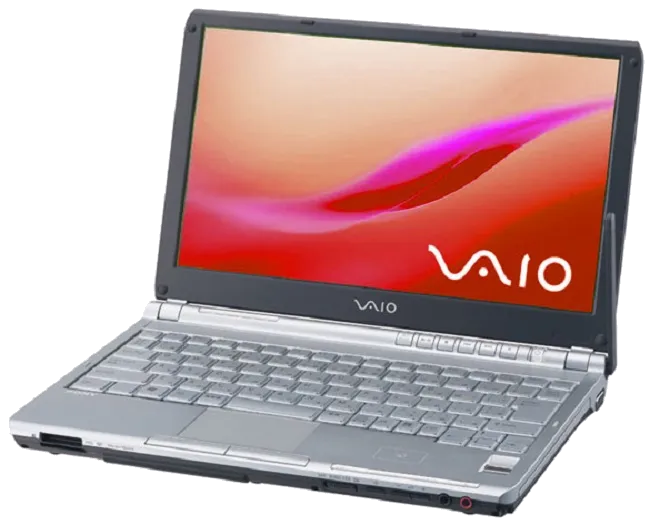 Замена корпуса Sony VAIO VGN-TX3XRP