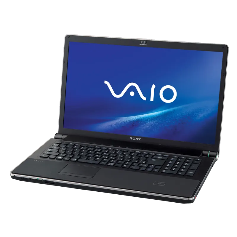 Замена корпуса Sony VAIO VGN-TYPEAAW70B/Q
