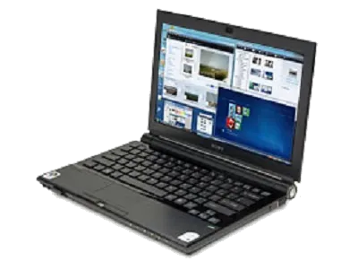 Замена корпуса Sony VAIO VGN-TZ150N/B