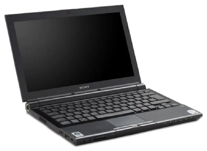 Замена корпуса Sony VAIO VGN-TZ90NS