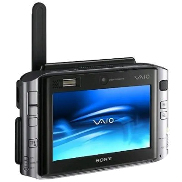 Замена корпуса Sony VAIO VGN-UX380N