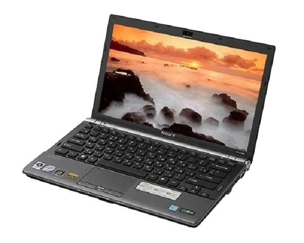 Замена корпуса Sony VAIO VGN-Z41ZRD/X