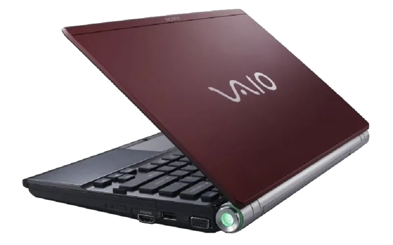 Замена корпуса Sony VAIO VGN-Z46VRN/R
