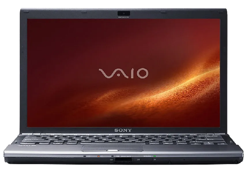 Замена корпуса Sony VAIO VGN-Z690YAD
