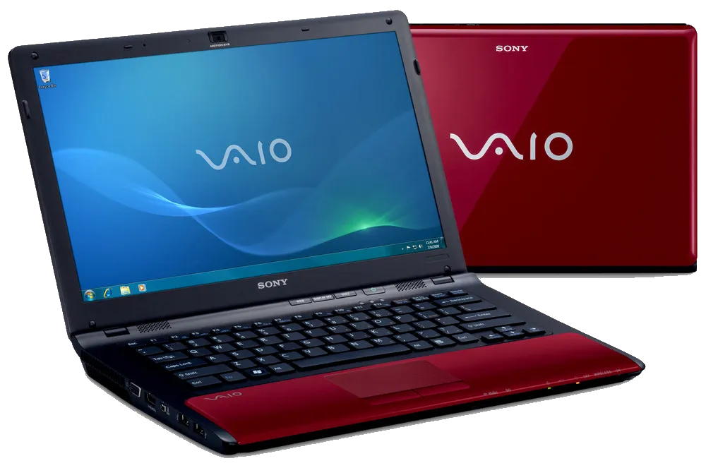 Замена корпуса Sony VAIO VPC-CW18FX