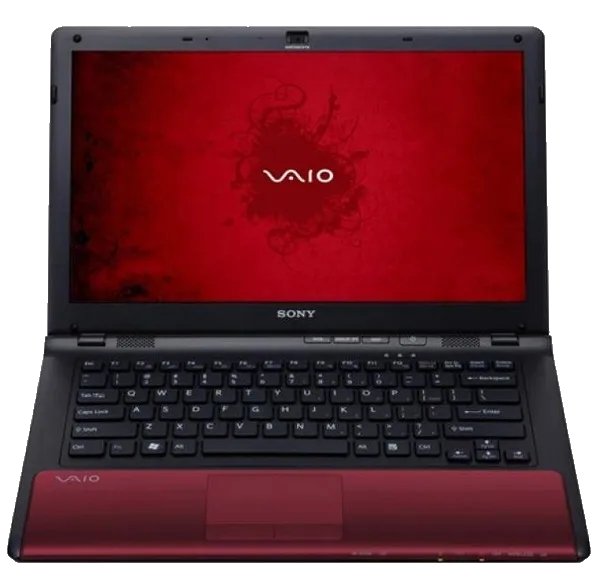 Замена корпуса Sony VAIO VPC-CW23FX
