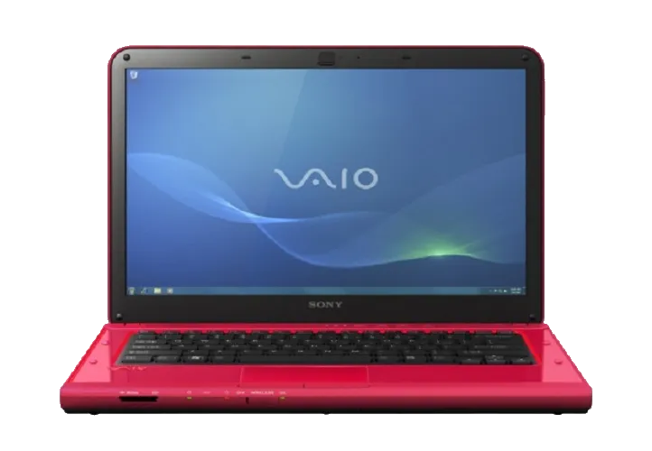 Замена корпуса Sony VAIO VPC-CA3S1E