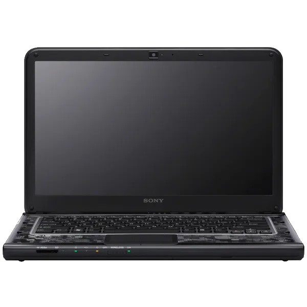 Замена корпуса Sony VAIO VPC-CA3X1R/BI